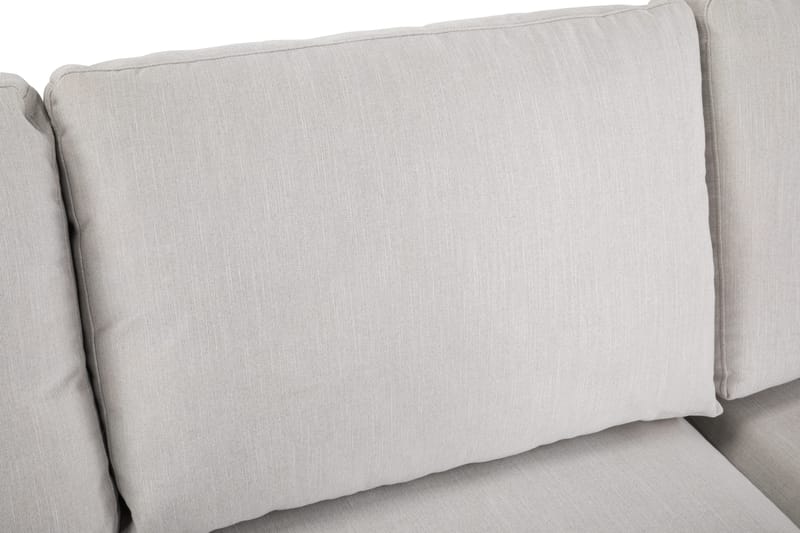 Ocean Lyx U-sofa med Sjeselong Høyre - Linbeige - Møbler - Sofaer - U-sofa