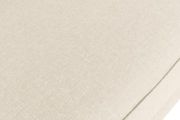 Optus 6-seters Høyrevendt U-formet Large Sofa med Divan og Sjeselong i Stoff - Beige - Møbler - Sofaer - U-sofa