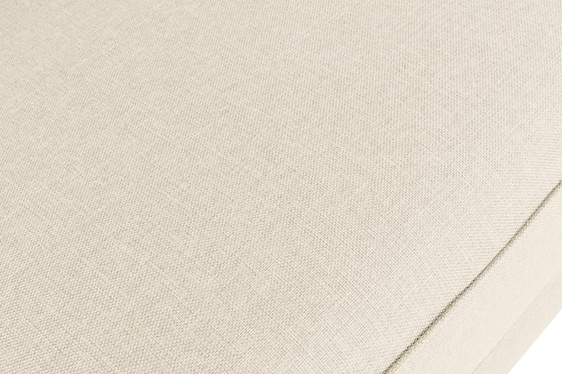 Optus 6-seters Høyrevendt U-formet Large Sofa med Divan og Sjeselong i Stoff - Beige - Møbler - Sofaer - U-sofa