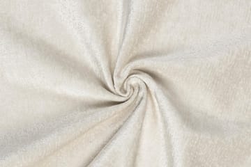 Trend Lyx 4-seters Høyrevendt U-formet Sofa med Divan og Sjeselong i Fløyel - Kremhvit - Møbler - Sofaer - U-sofa