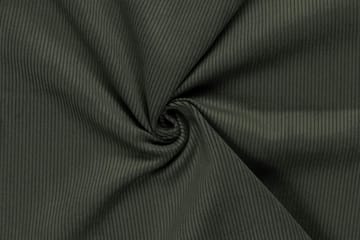 Trend Lyx 4-seters Høyrevendt U-formet Sofa med Divan og Sjeselong i Manchester - Mørkegrønn - Møbler - Sofaer - U-sofa