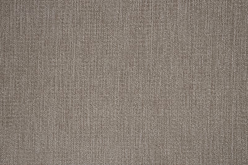 Trend Lyx 4-seters Høyrevendt U-formet Sofa med Divan og Sjeselong i Stoff - Beige - Møbler - Sofaer - U-sofa