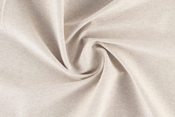 Trend Lyx 4-seters Høyrevendt U-formet Sofa med Divan og Sjeselong i Stoff - Beige - Møbler - Sofaer - U-sofa