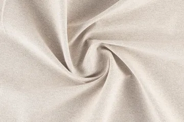 Trend Lyx 4-seters Høyrevendt U-formet Sofa med Divan og Sjeselong i Stoff - Beige - Møbler - Sofaer - U-sofa