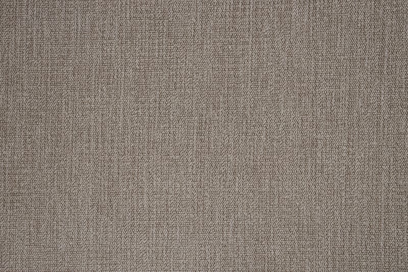 Trend Lyx 4-seters Høyrevendt U-formet Sofa med Divan og Sjeselong i Stoff - Beige - Møbler - Sofaer - U-sofa