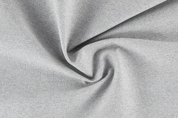 Trend Lyx 4-seters Høyrevendt U-formet Sofa med Divan og Sjeselong i Stoff - Lys grå - Møbler - Sofaer - U-sofa