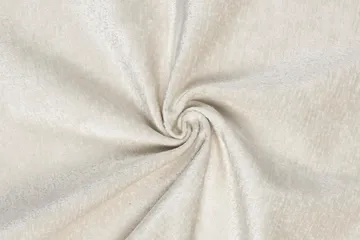 Trend Lyx 4-seters Venstrevendt U-formet Sofa med Divan og Sjeselong i Fløyel - Kremhvit - Møbler - Sofaer - U-sofa