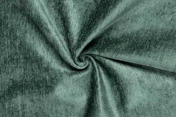 Trend Lyx 4-seters Venstrevendt U-formet Sofa med Divan og Sjeselong i Fløyel - Mørkegrønn - Møbler - Sofaer - U-sofa