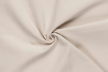 Trend Lyx 4-seters Venstrevendt U-formet Sofa med Divan og Sjeselong i Manchester - Beige - Møbler - Sofaer - U-sofa