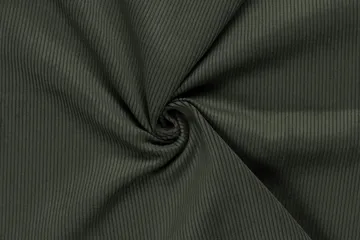 Trend Lyx 4-seters Venstrevendt U-formet Sofa med Divan og Sjeselong i Manchester - Mørkegrønn - Møbler - Sofaer - Sofaer med sjeselong - 4 seters sofa med divan