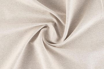 Trend Lyx 4-seters Venstrevendt U-formet Sofa med Divan og Sjeselong i Stoff - Beige - Møbler - Sofaer - U-sofa