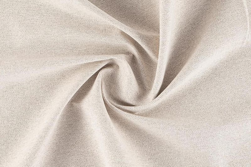 Trend Lyx 4-seters Venstrevendt U-formet Sofa med Divan og Sjeselong i Stoff - Beige - Møbler - Sofaer - U-sofa