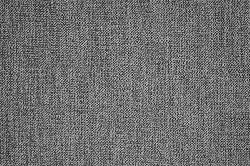 Trend Lyx 4-seters Venstrevendt U-formet Sofa med Divan og Sjeselong i Stoff - Lys grå - Møbler - Sofaer - U-sofa