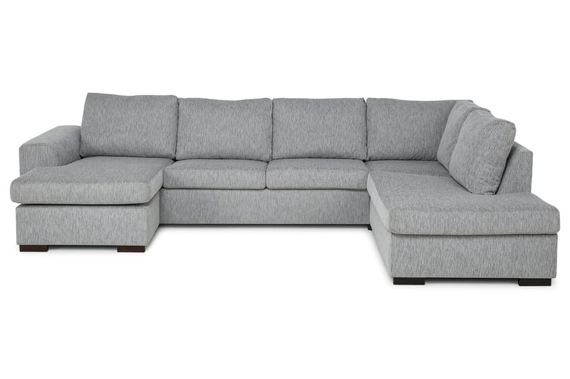 U-Sofa Alter XL med Divan Venstre - Beige - U-sofa