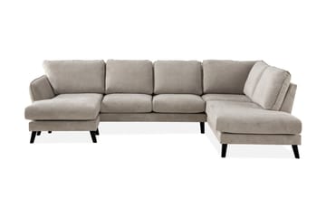 U-Sofa Colt Lyx med Divan Venstre