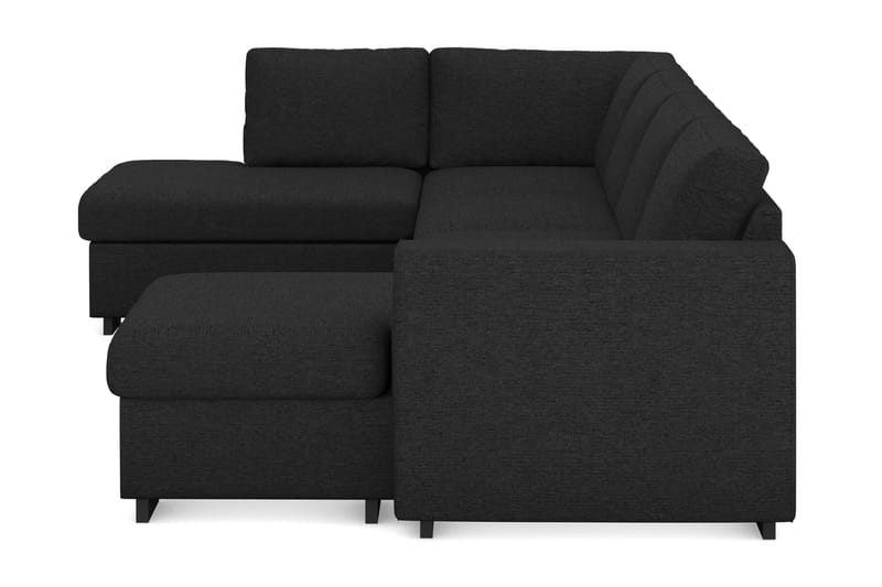 U-sofa Freemont XL med Divan Venstre - U-sofa