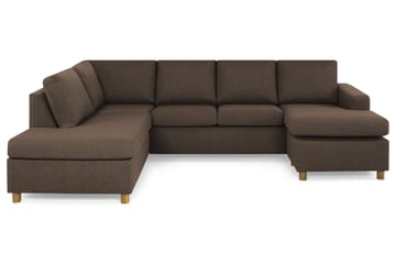 U-sofa Nevada Large Divan Høyre