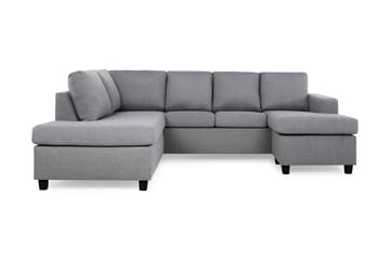 U-sofa Nevada Large Divan Høyre