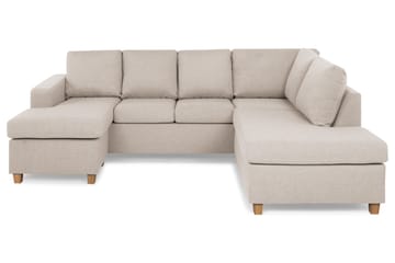 U-sofa Nevada Large Divan Venstre