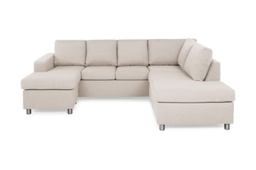 U-sofa Nevada Large Divan Venstre