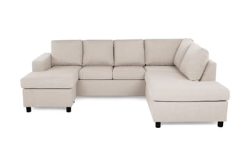 U-sofa Nevada Large Divan Venstre