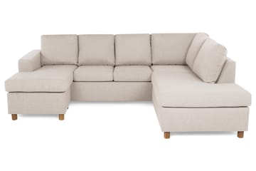 U-sofa Nevada Large Divan Venstre