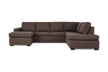 U-sofa Nevada Large Divan Venstre