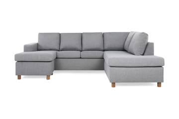 U-sofa Nevada Large Divan Venstre