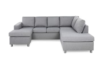 U-sofa Nevada Large Divan Venstre