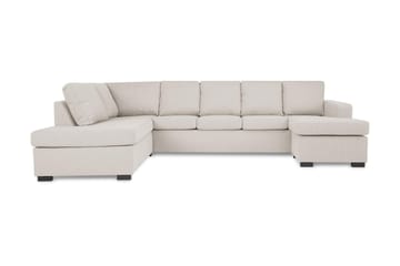 U-sofa Nevada XL Divan Høyre