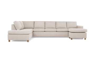 U-sofa Nevada XL Divan Høyre