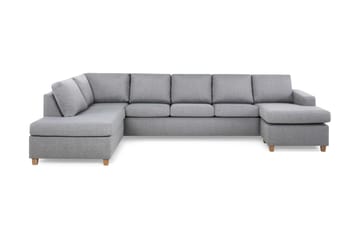 U-sofa Nevada XL Divan Høyre