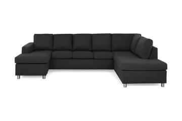 U-sofa Nevada XL Divan Venstre