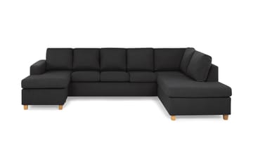 U-sofa Nevada XL Divan Venstre