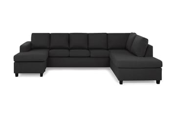 U-sofa Nevada XL Divan Venstre