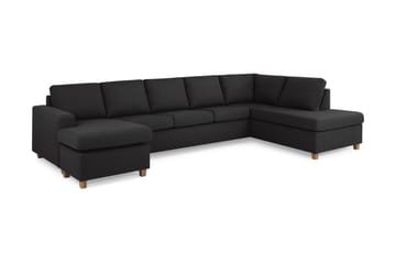 U-sofa Nevada XL Divan Venstre