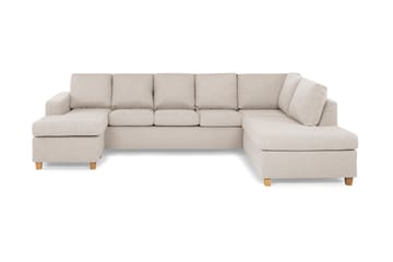 U-sofa Nevada XL Divan Venstre