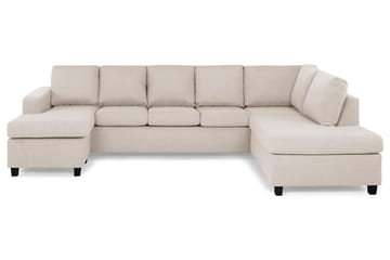 U-sofa Nevada XL Divan Venstre