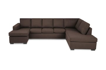 U-sofa Nevada XL Divan Venstre