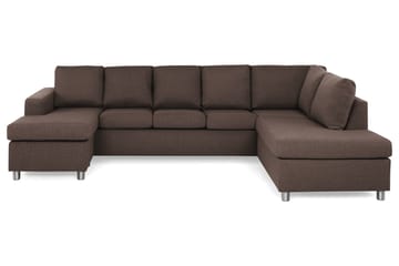 U-sofa Nevada XL Divan Venstre