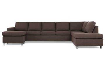 U-sofa Nevada XL Divan Venstre