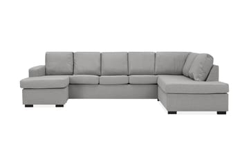 U-sofa Nevada XL Divan Venstre