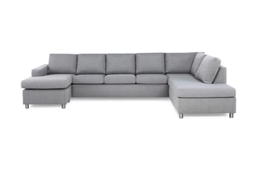 U-sofa Nevada XL Divan Venstre