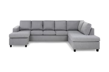 U-sofa Nevada XL Divan Venstre