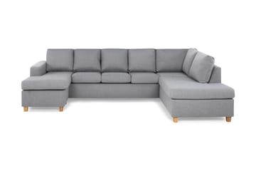 U-sofa Nevada XL Divan Venstre