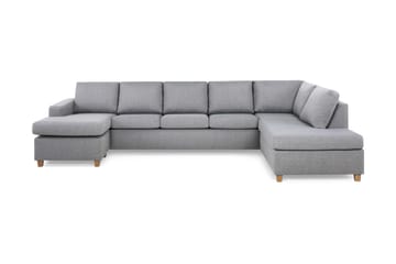 U-sofa Nevada XL Divan Venstre