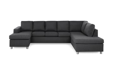 U-sofa Nevada XL Divan Venstre