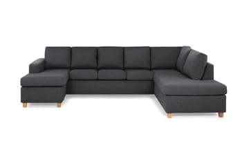 U-sofa Nevada XL Divan Venstre