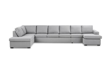 U-sofa Nevada XXL Divan Høyre