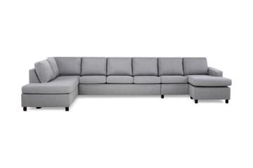 U-sofa Nevada XXL Divan Høyre